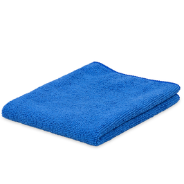 Torchon microfibre FIRST - 50 x 60cm - BLEU COBALT