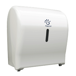 C05 - PAPERNET - Distributeur essuie-mains autocut blanc