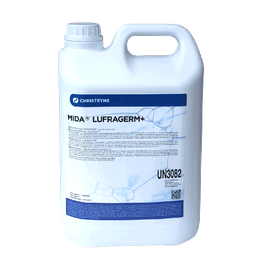 MIDA LUFRAGERM + - Désinfectant 5L