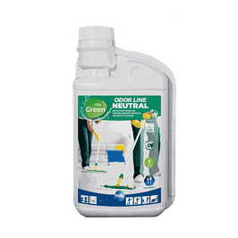 POLGREEN - Odor line neutral 1L et 5L