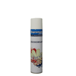 A01 - SOPROMODE Floral - Désodorisant en aérosol 300ml