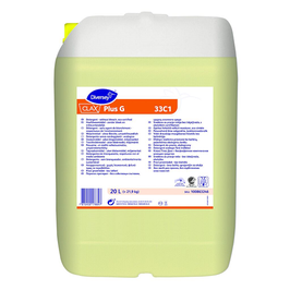 CLAX Plus 20L G33C1 - Détergent liquide enzymatique