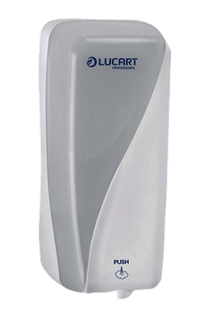 LUCART IDENTITY  Distributeur savon mousse BLANC
