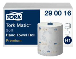 E02 - TORK Matic Soft Hand Towel Roll H1
