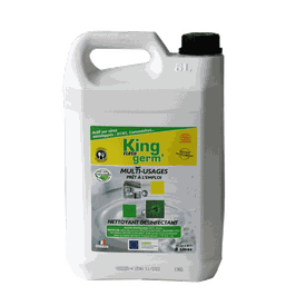 KING Flash Germ