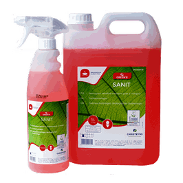 GREEN'R Sanit 750ml & 5L