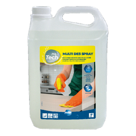 POLTECH - Multi DES Spray