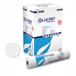 LUCART STRONG - Rouleau de table examen 50cm x 50M