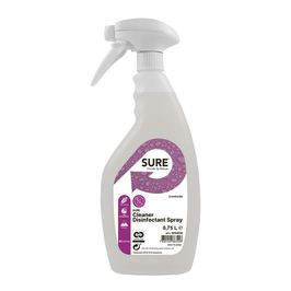 SURE Cleaner Désinfectant Spray