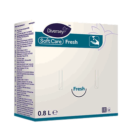 SOFT CARE FRESH - Recharges 6 x 800ml