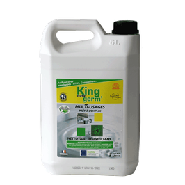 KING - FLASH Germ 5L ( Désinfectant )
