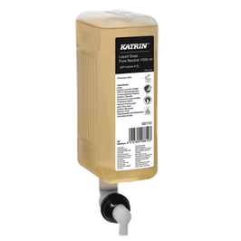 A18 - KATRIN Savon mains PURE NEUTRAL 1L