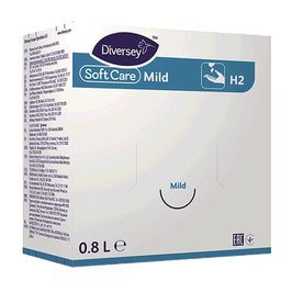 SOFT CARE MILD - Recharges 6 x 800ml