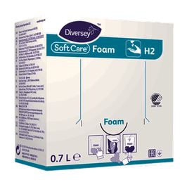 SOFT CARE FOAM - Recharges 6 x 700ml