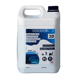 U² - DESODOR Marine 5L