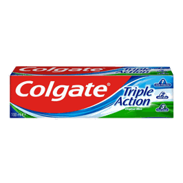 COLGATE Triple action - dentifrice 100ml