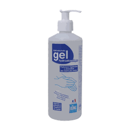 KING Gel Hydroalcoolique 500ml