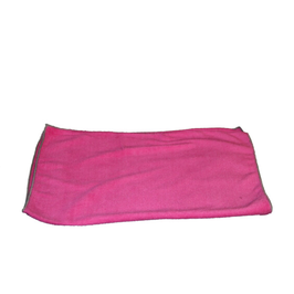 Torchon microfibre tricotée ECO Fushia 50 x 70cm