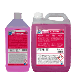 ECHOCLEAN Sanitaire 1L & 5L