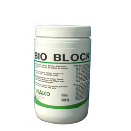 BIO-BLOCK - Blocs urinoir 1kg - REALCO