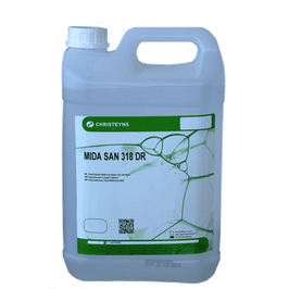 MIDA San 318DR - Désinfectant de surface.