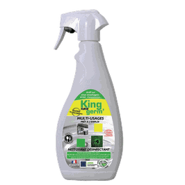 KING Flash Germ
