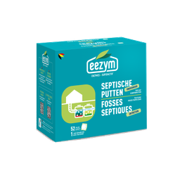 eezym - Activateur biologique pour fosse septique