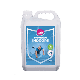 POLVITA Indoors 5L - Nettoyant probiotique