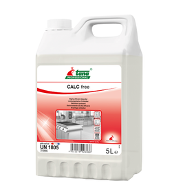 CALC Free 5L - Détartrant spécifique en cuisine