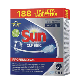 SUN Pro Formula - Tablettes classic 188 pcs