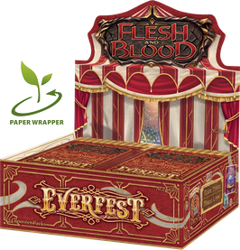 [TDL 1+2]  "Everfest" 1. Edition Booster-Display (24 Booster) Englisch; 1x WNR 6090.00.04872