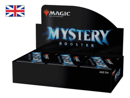 MTG - "Mystery Booster" Display (24 Booster) Englisch