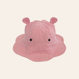 メンダコ帽子/ ピンク