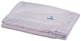 Blanket - Pink fleece / Starfly