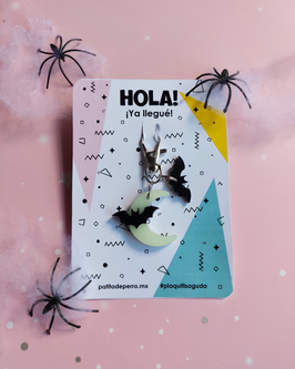 Moon Spell (Brilla en la obscuridad)
