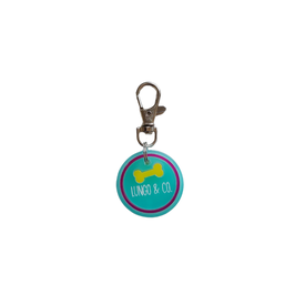 Kit 10 Placas ID Logo