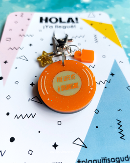 ★ Placa Vinyl The Life Of A ShowDog ★