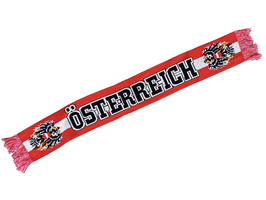 Österreich Fanschal, "Österreich" 2024 Edition"