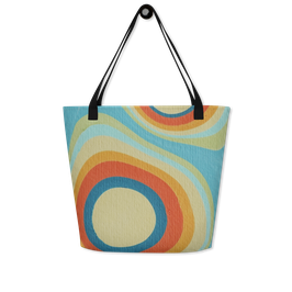 MYSTERY TOTE