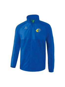 ERIMA TEAM Allwetterjacke  Fb. Schwarz 2052207 Erwachsene & Kinder (LSV)