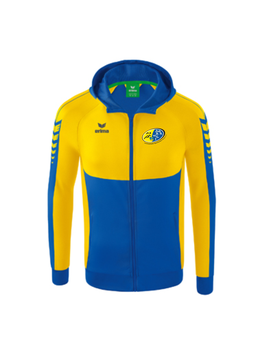 ERIMA Six Wings Kapuzenjacke Herren / Kinder 1032210 (LSV)