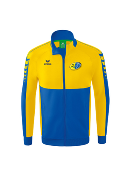 ERIMA Six Wings "Worker" Trainingsjacke Herren / Kinder 1032232 (LSV)