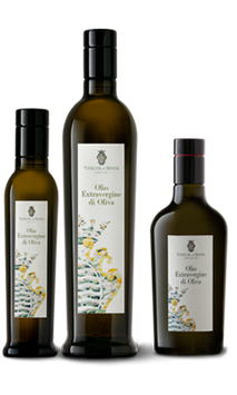 Olio d'Oliva Extra Vergine 5dl