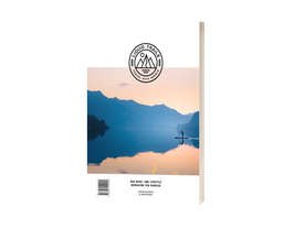 Aktion «TRAVEL WITH PADDLE 2019» Print Edition Einzelausgabe