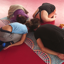 Yoga Enfant Famille 1 à 5 participants