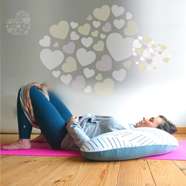 Yoga Future Maman en séance individuelle