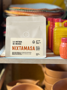 NIXTAMASA CHEF GRADE