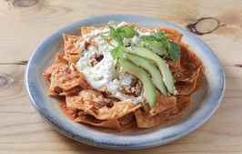 CHILAQUILES