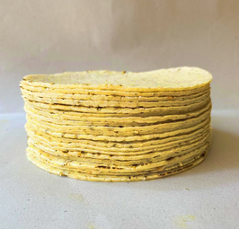 BOLITA AMARILLO ORGÁNICO. Oaxaca