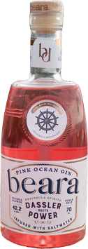Beara Pink Ocean Gin